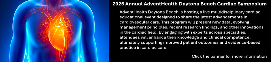 Daytona Cardiac Oct 1